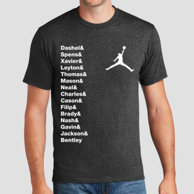 Adult T-Shirt - Basketball Thumbnail